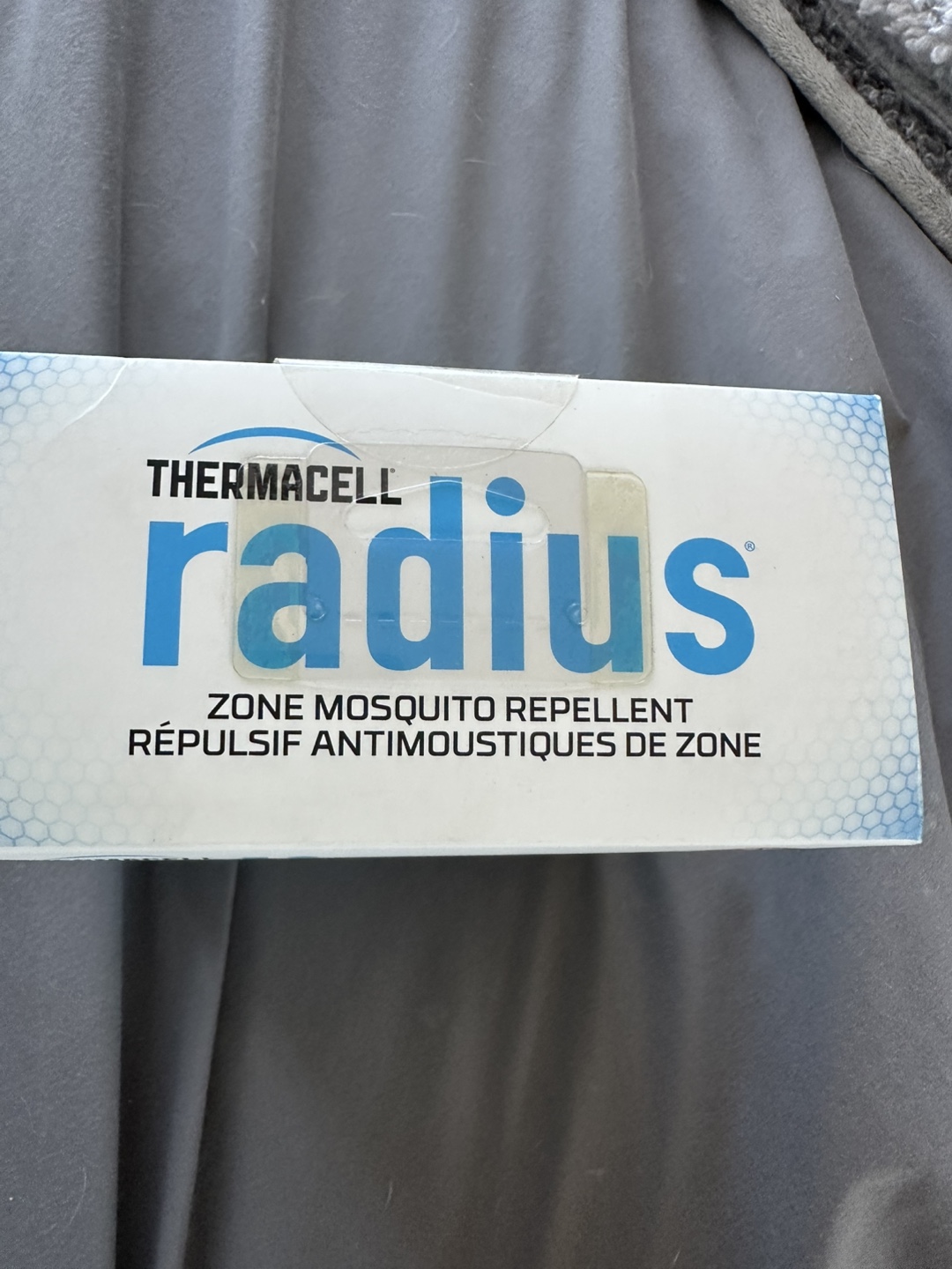 Thermacell Radius Zone Mosquito Repellent - New - photo 4