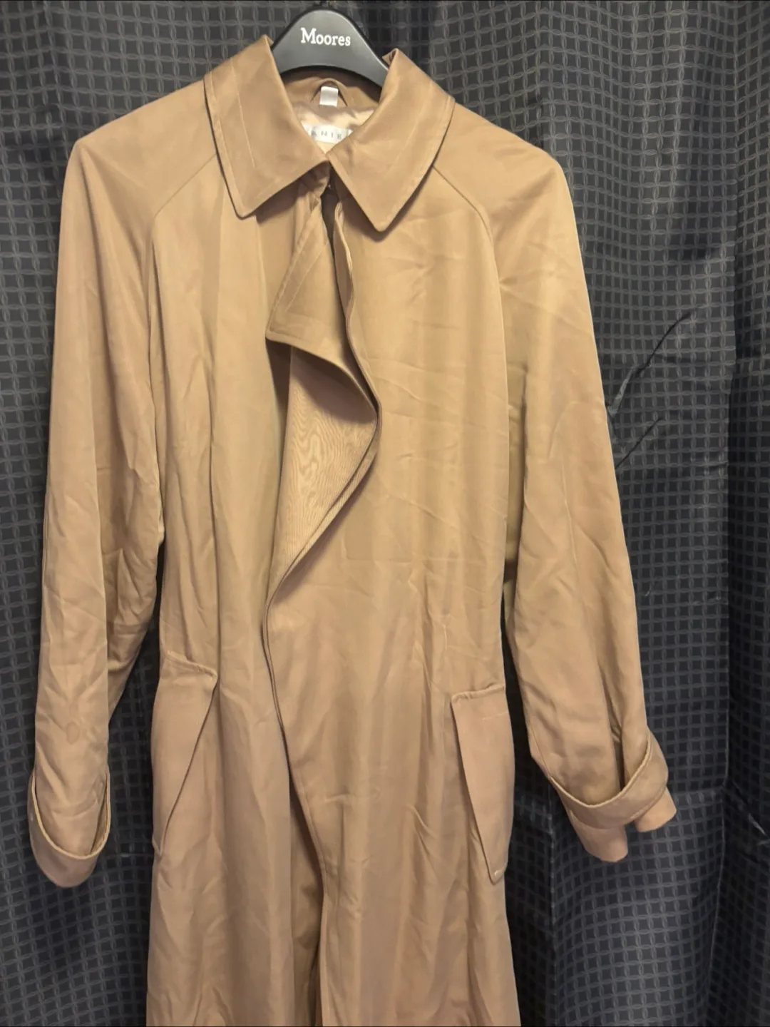 Danier Hazel Trench Coat - Tencel/Polyester thumbnail