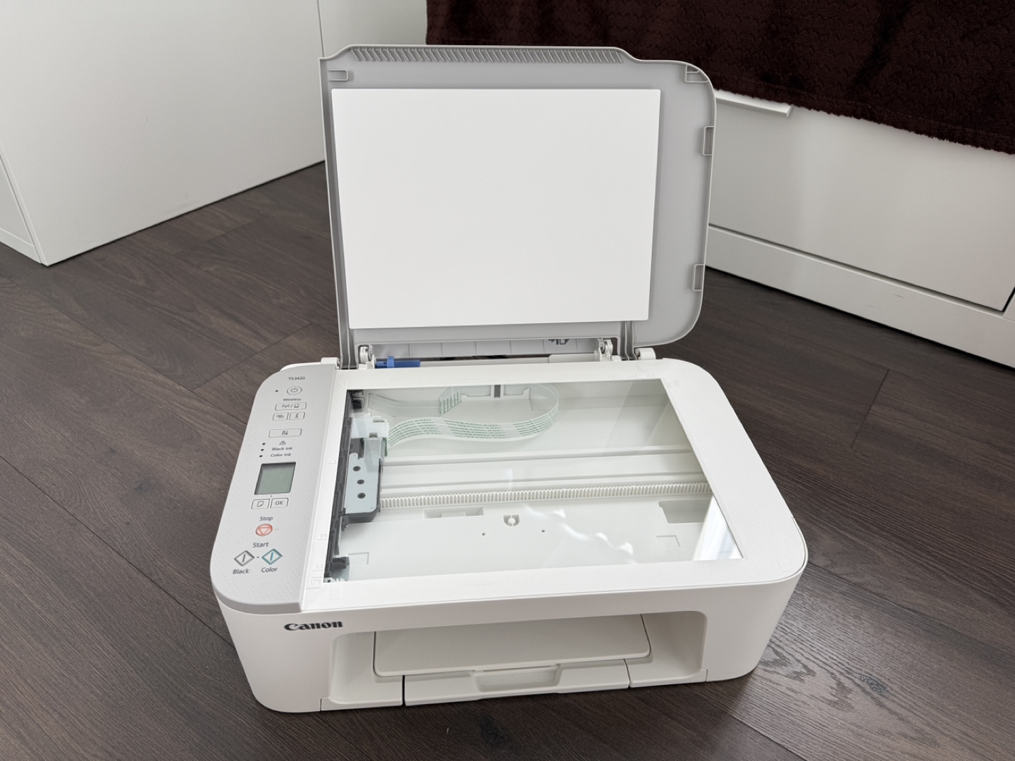 Canon PIXMA TS3420 All-in-One Printer