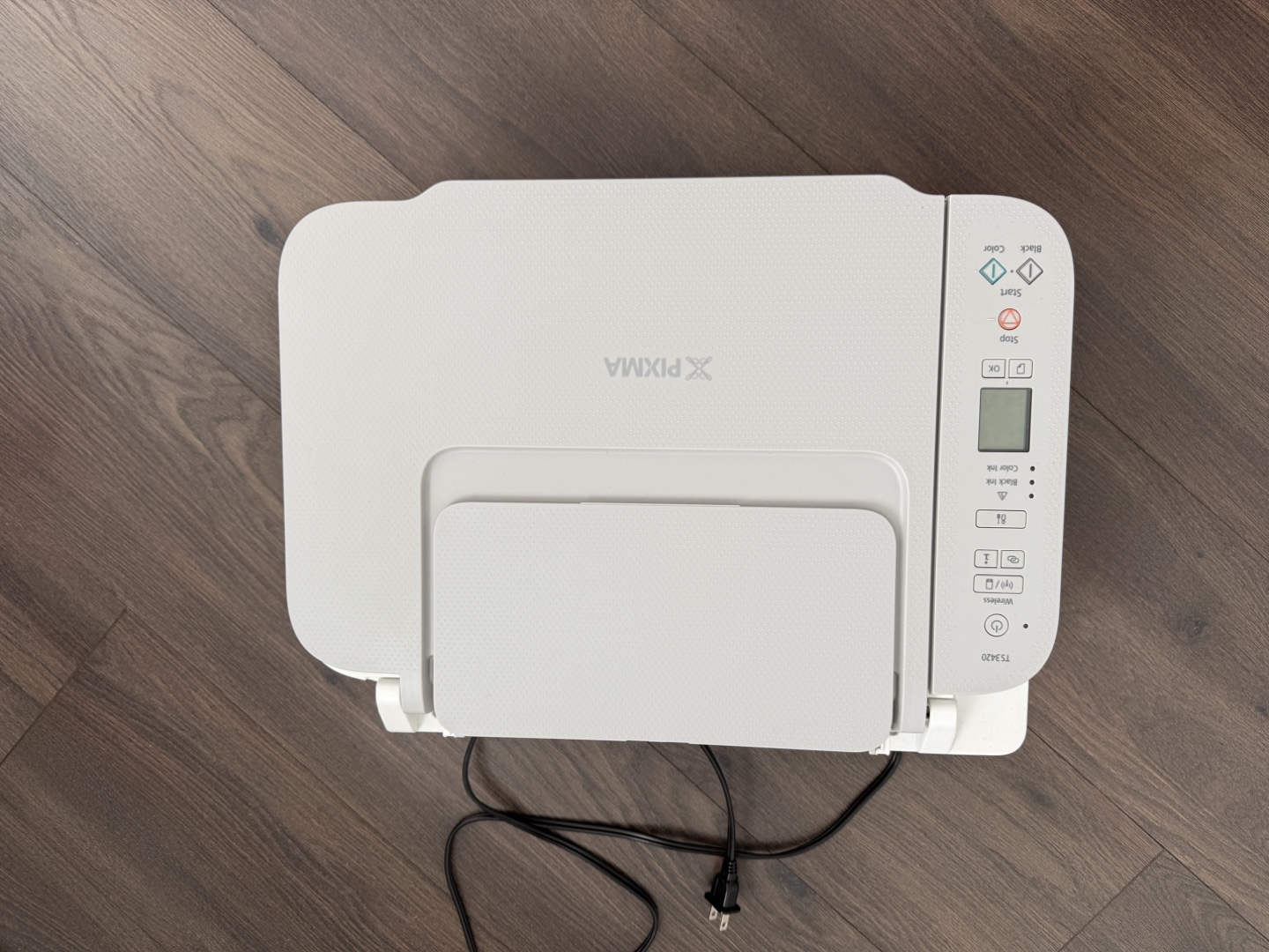 Canon PIXMA TS3420 All-in-One Printer - photo 2