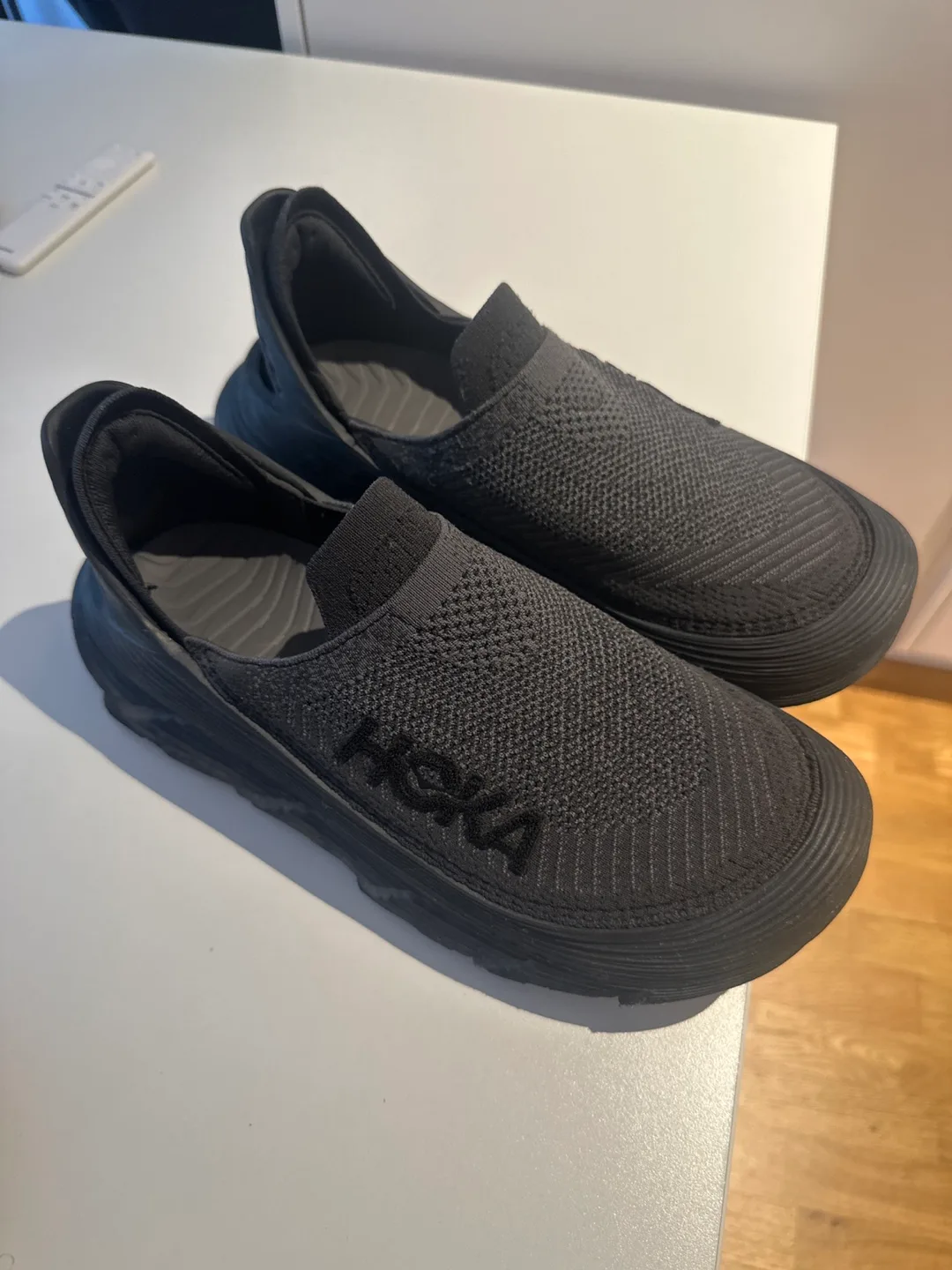 Hoka shoes