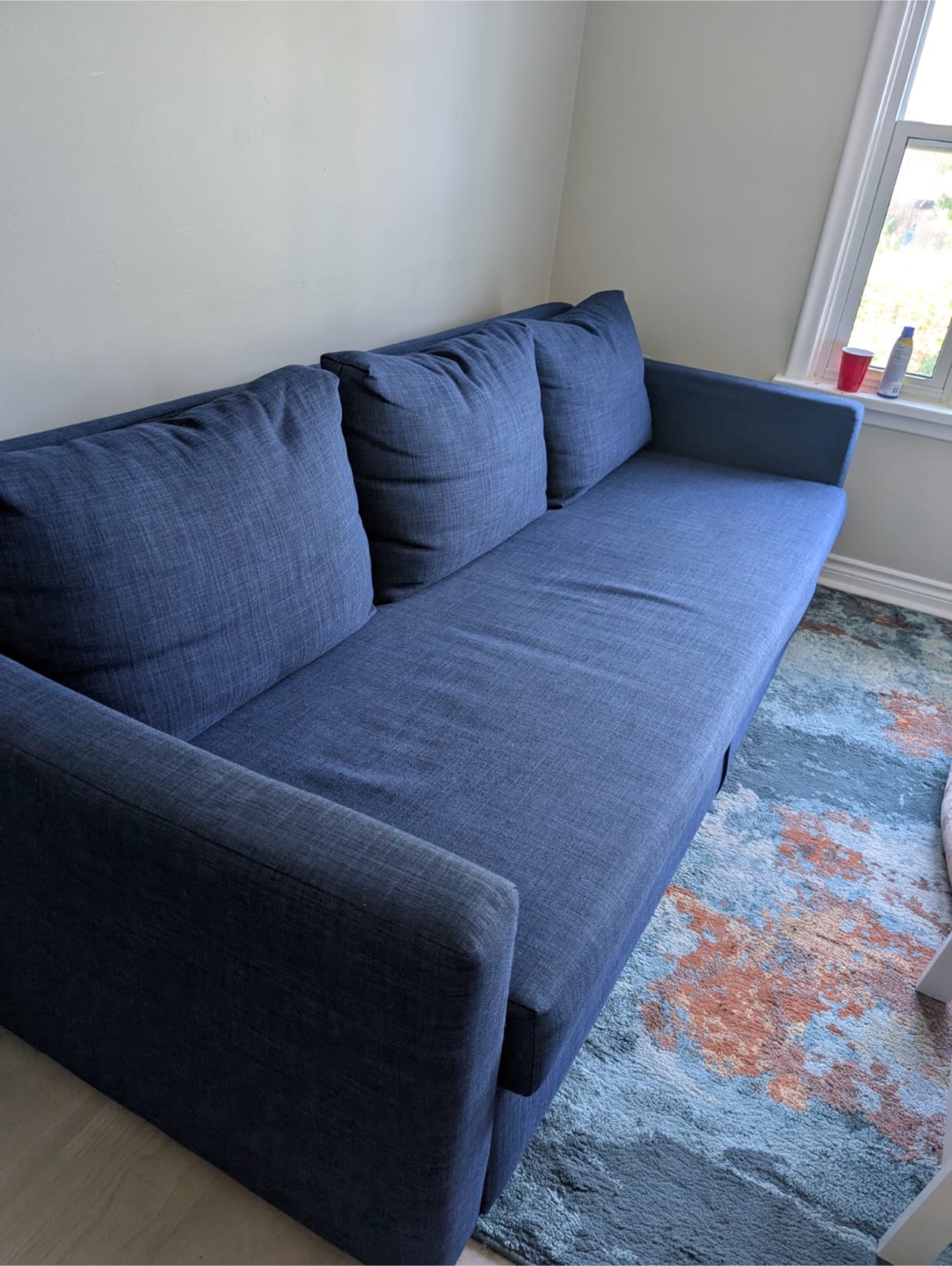 IKEA Farlov Sofa - Blue