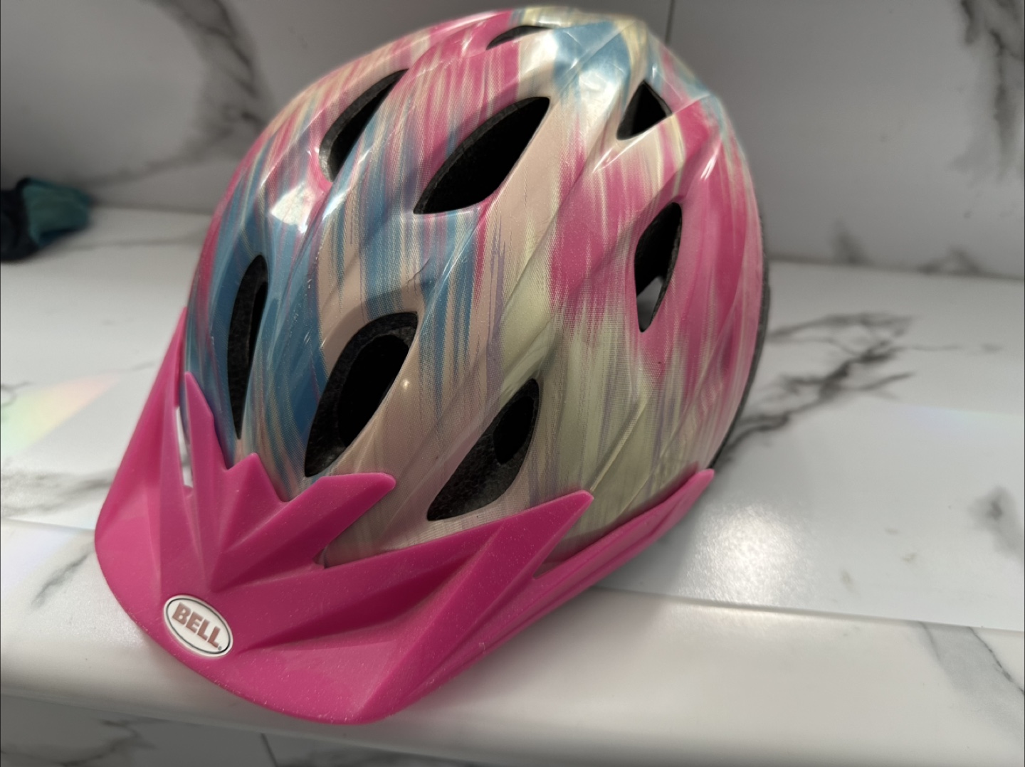 Bell Child Bike Helmet, Size 52-56cm