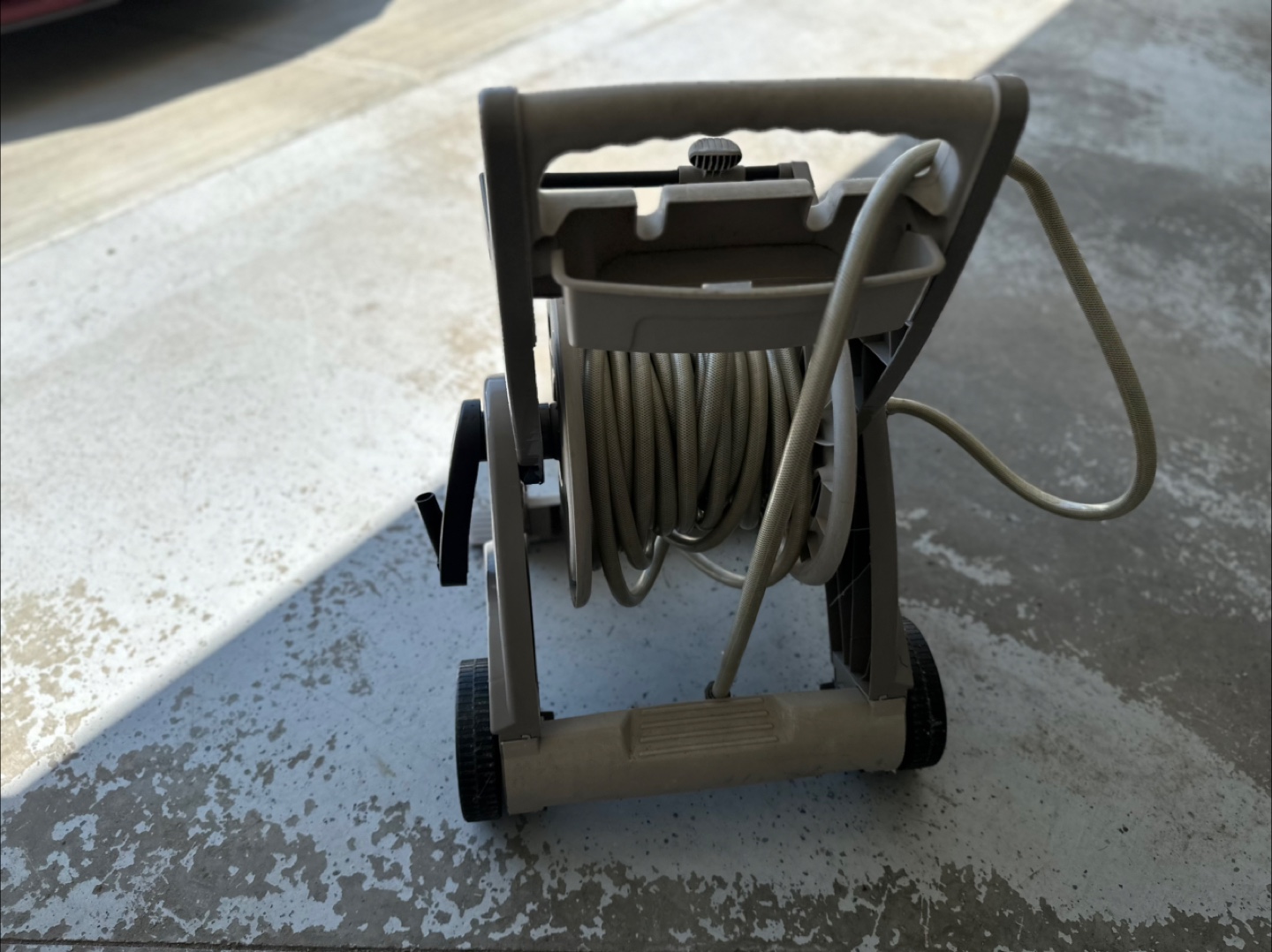 Hose Mobile Garden Hose Reel Cart