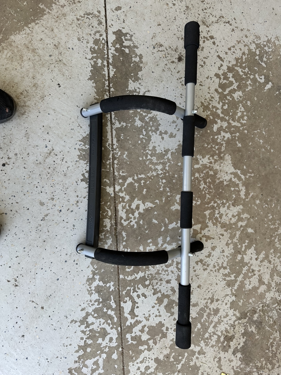 Door Multi-Grip Pull-Up Bar - photo 2