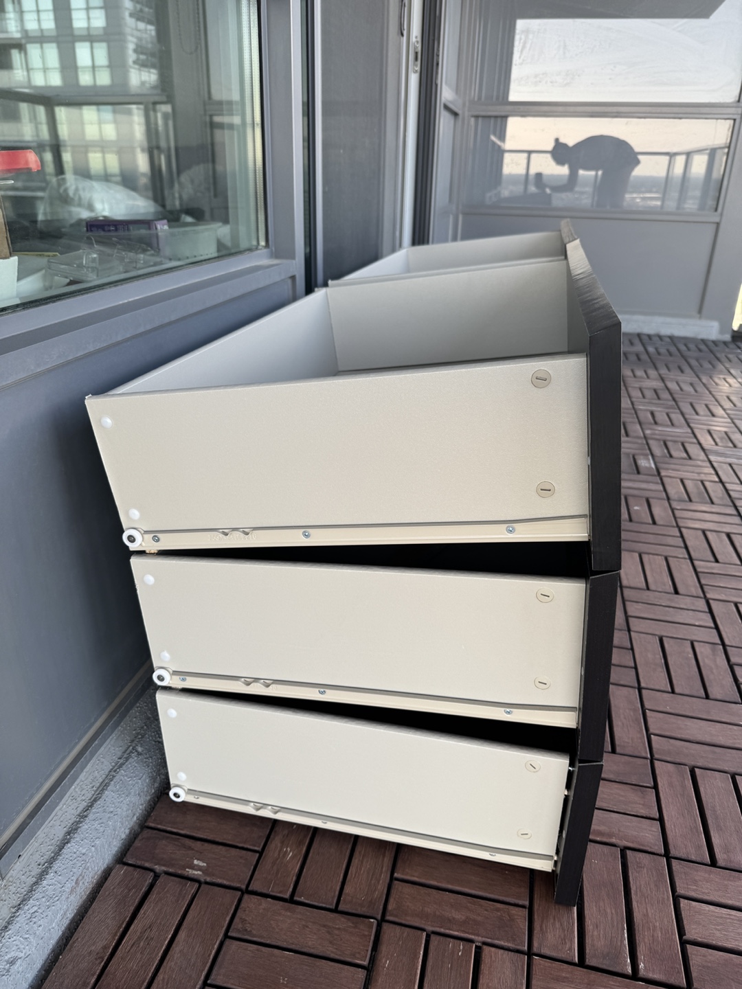 IKEA MALM drawers - photo 2