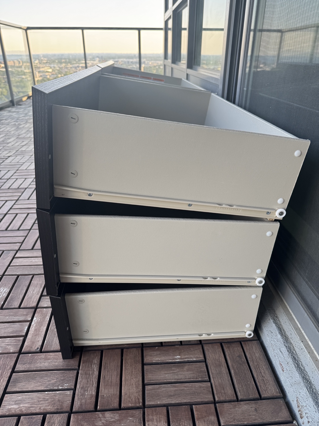 IKEA MALM drawers - photo 3