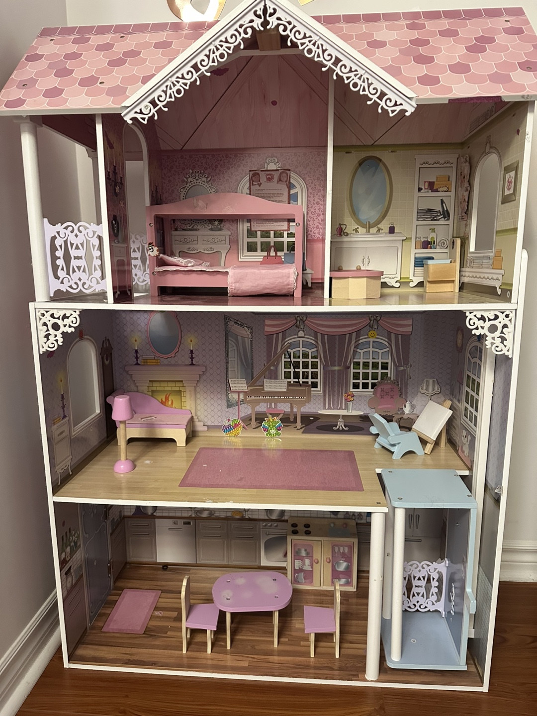 KidKraft Dollhouse