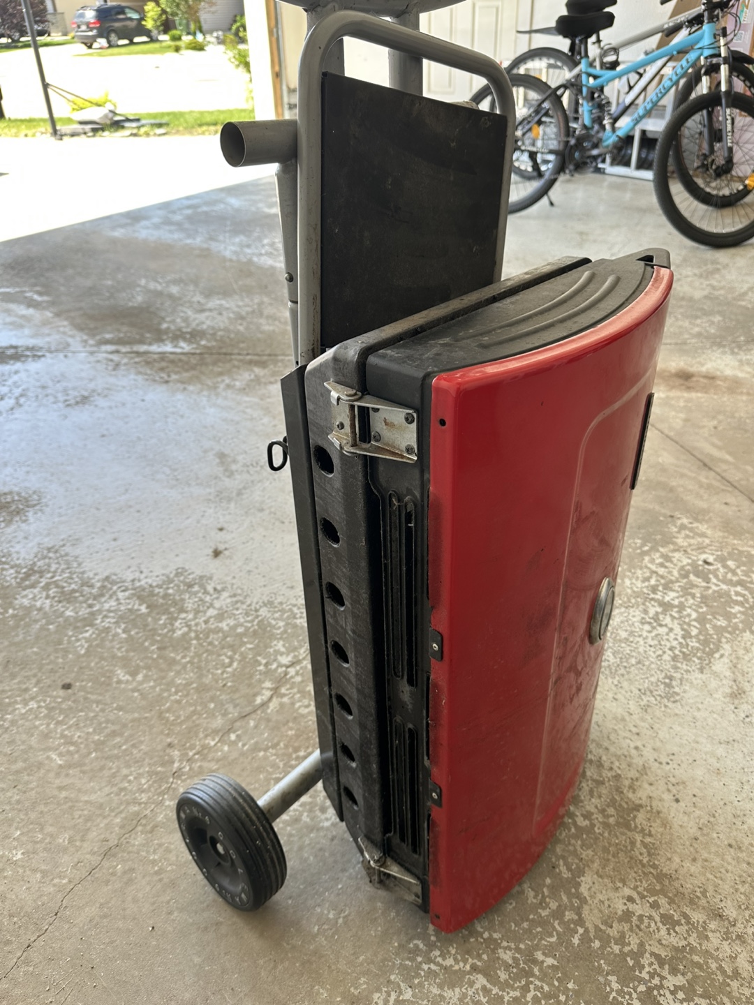 Coleman NXT 200 Portable Propane BBQ - photo 5