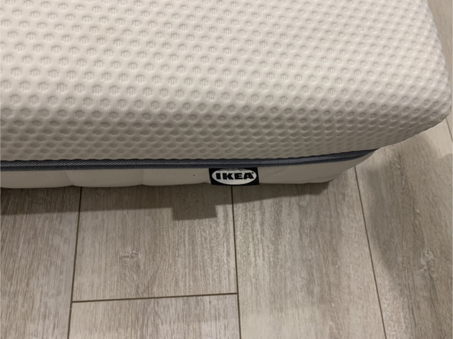 IKEA ÅBROTTEN King Size Foam Mattress