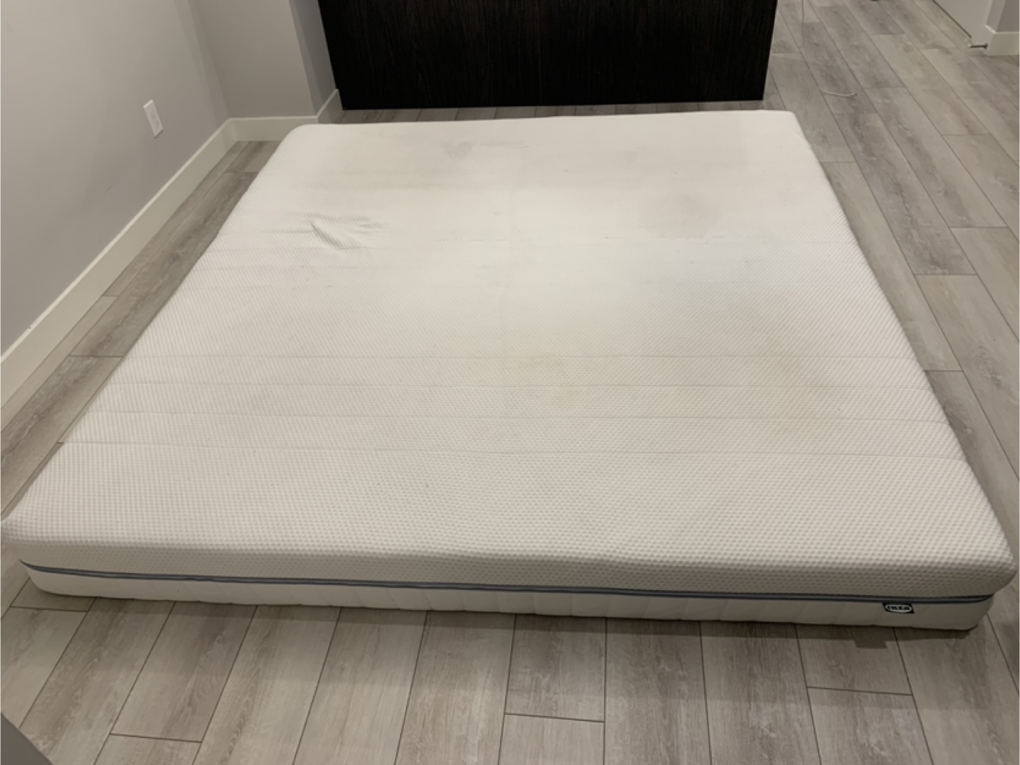 IKEA ÅBROTTEN King Size Foam Mattress - photo 2