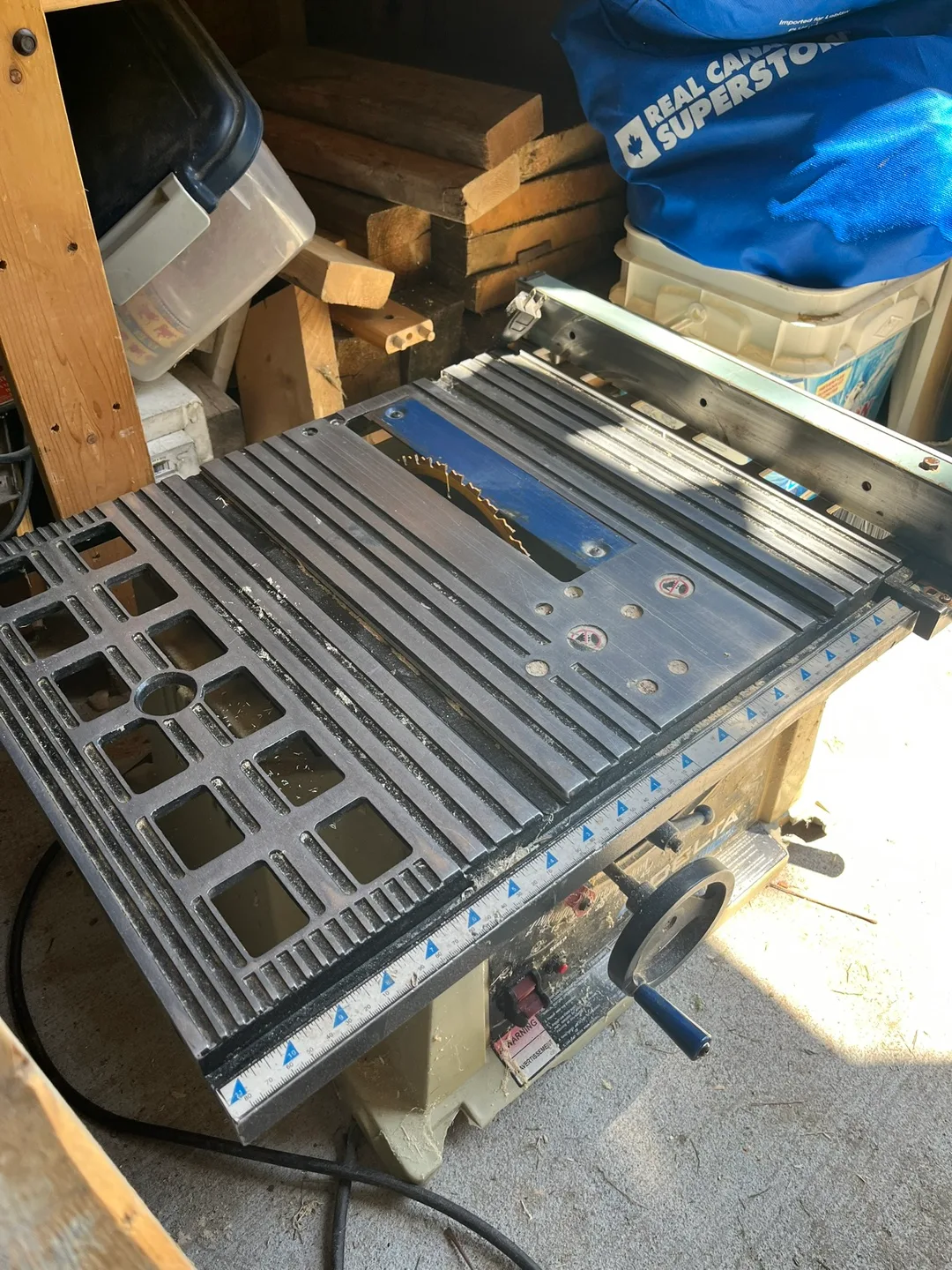 Table Saw thumbnail