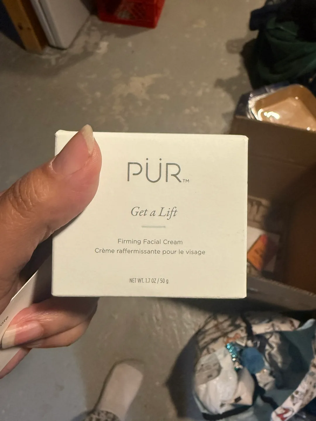 PÜR Get a Lift Firming Facial Cream (1.7 oz) thumbnail