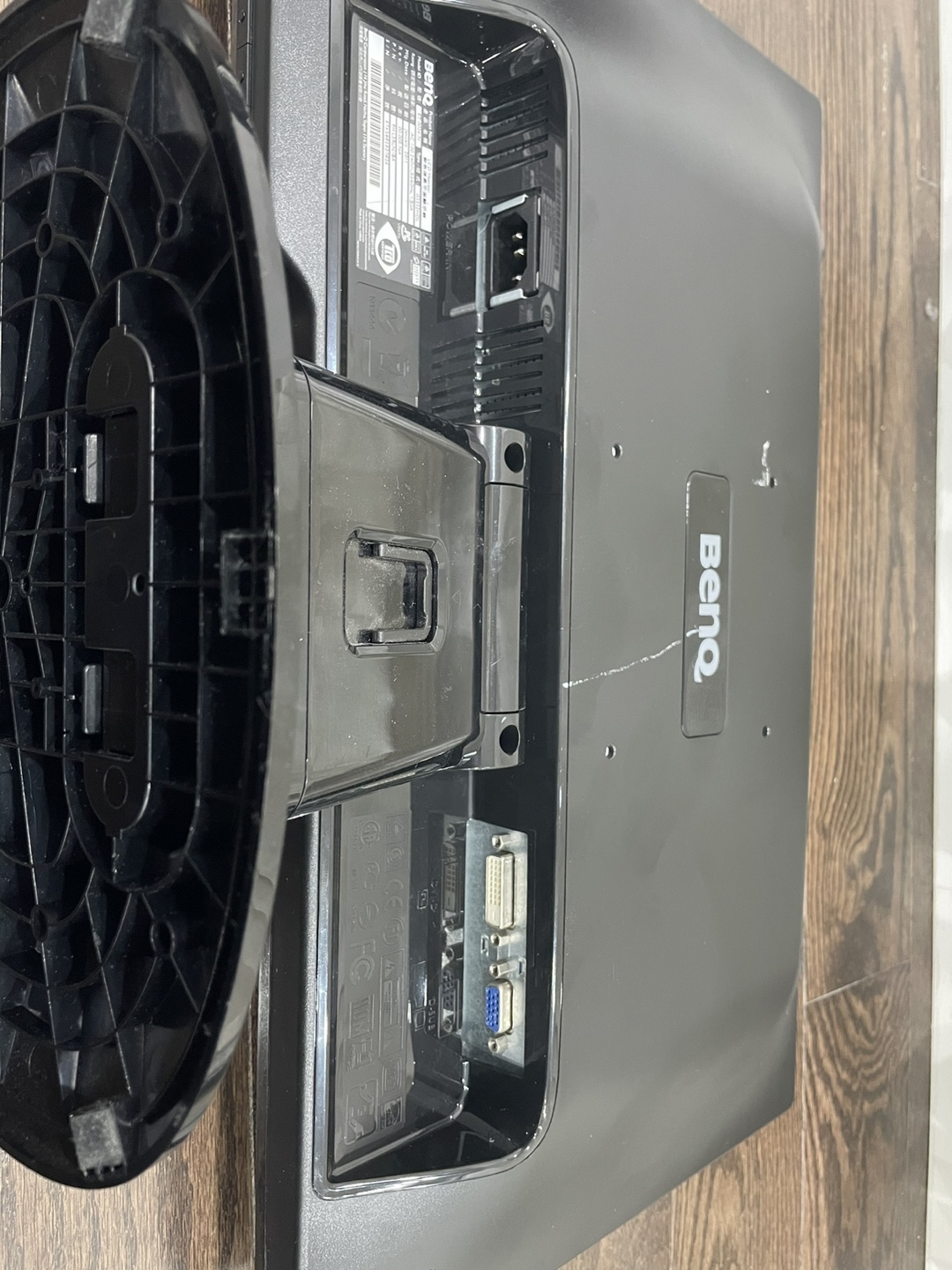 2x BenQ G2222HDL 21.5" LCD Monitor and Dual arm VESA - photo 4