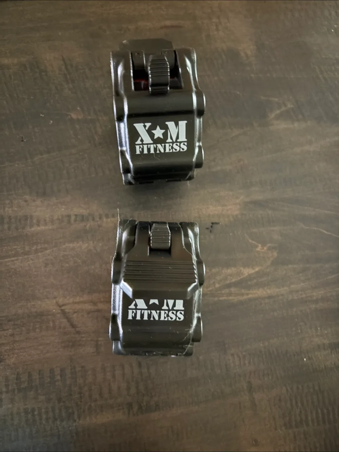 XM Fitness Barbell Clamps thumbnail