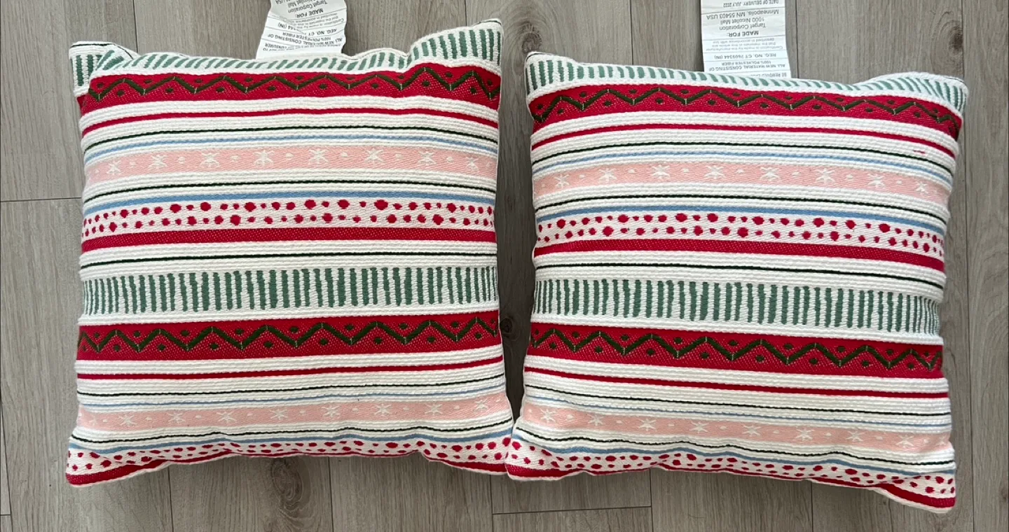 Pink Pillows thumbnail