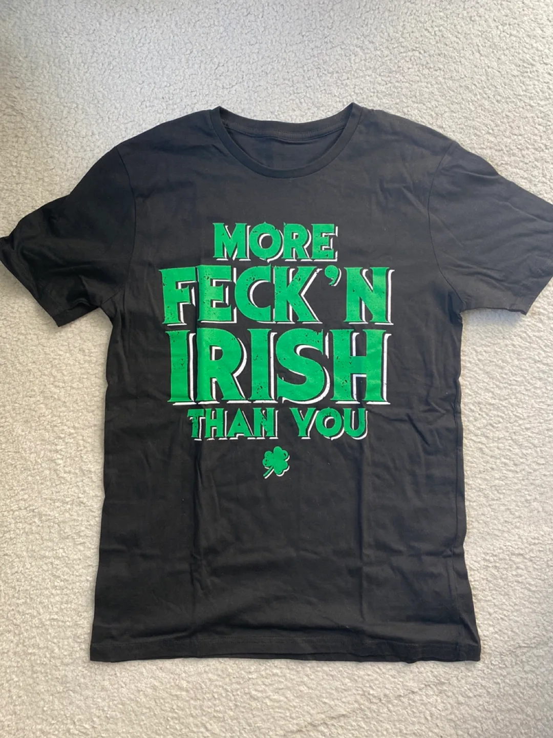 New 🇨🇦 100% Cotton T-Shirt ☘️ thumbnail