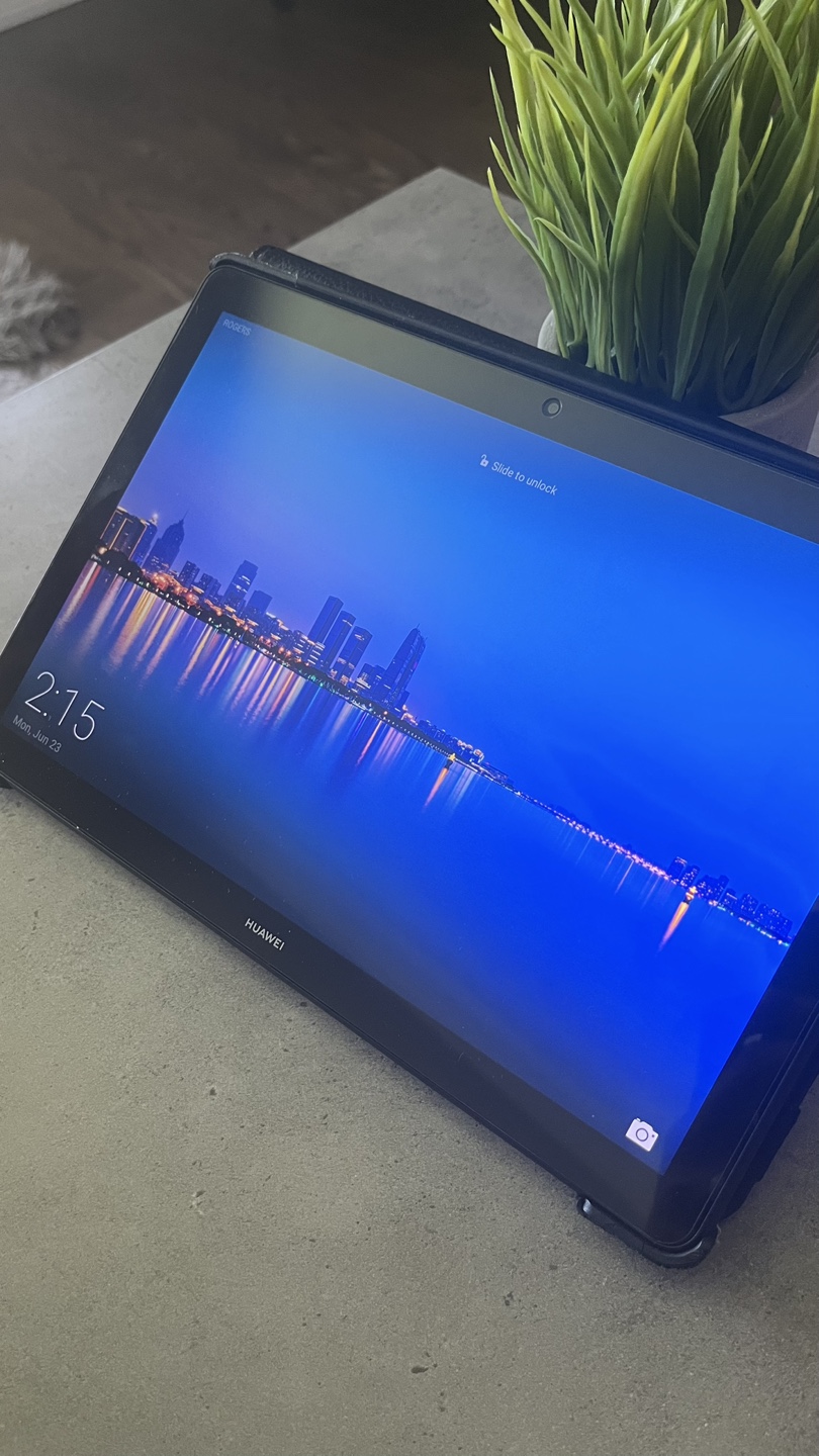 Huawei MediaPad T5 Tablet - photo 3