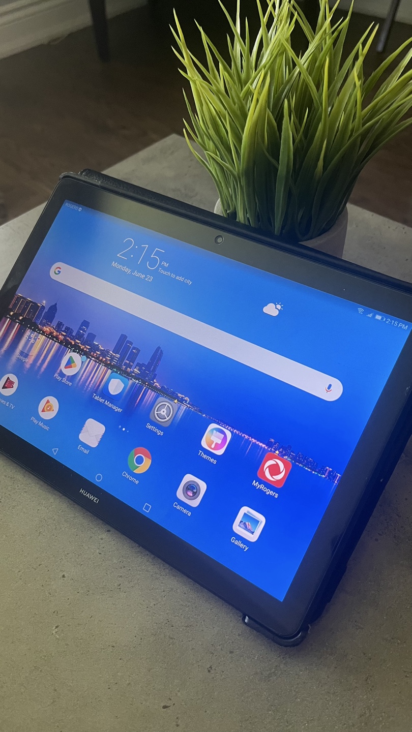 Huawei MediaPad T5 Tablet