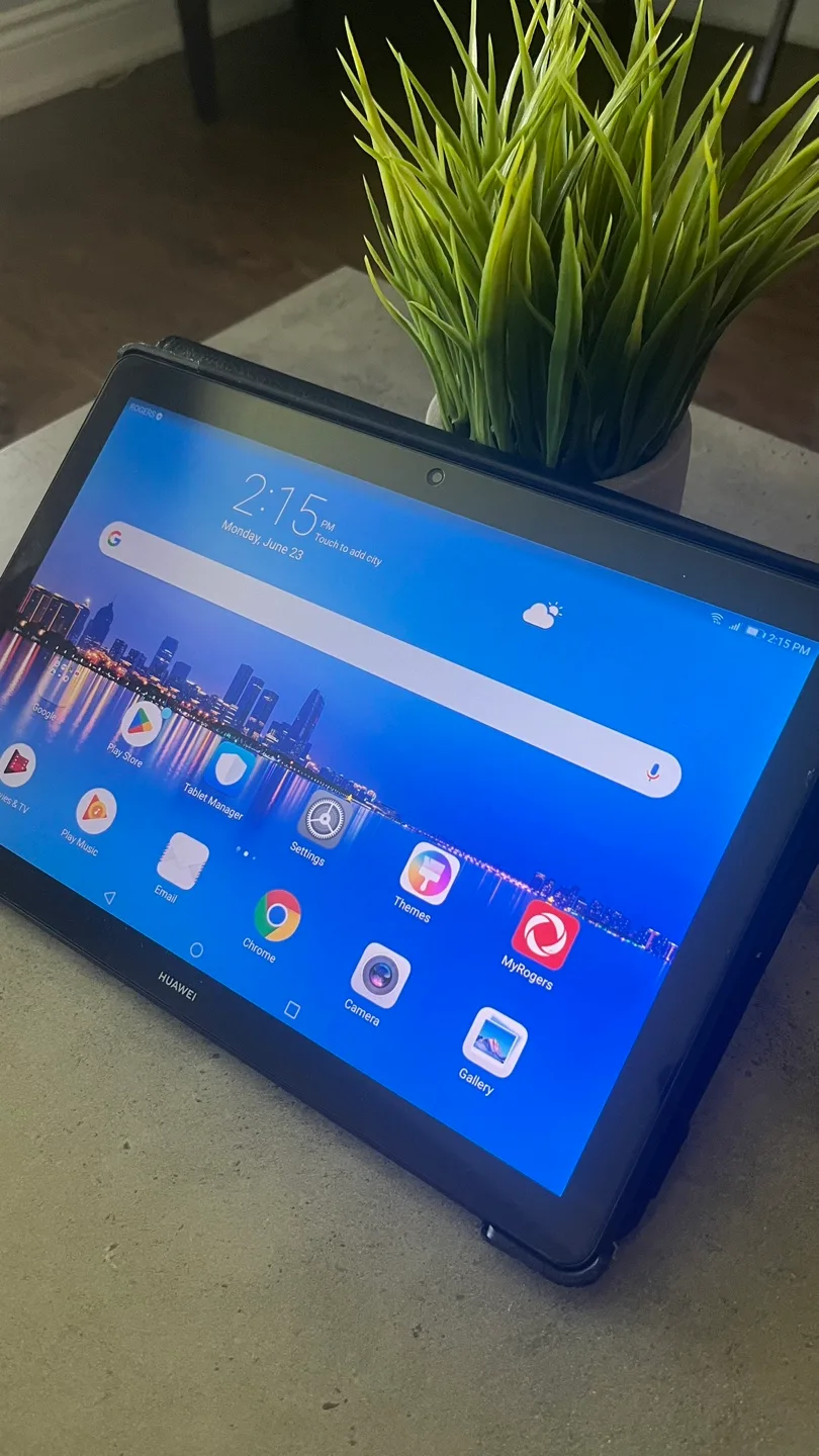 Huawei MediaPad T5 Tablet thumbnail