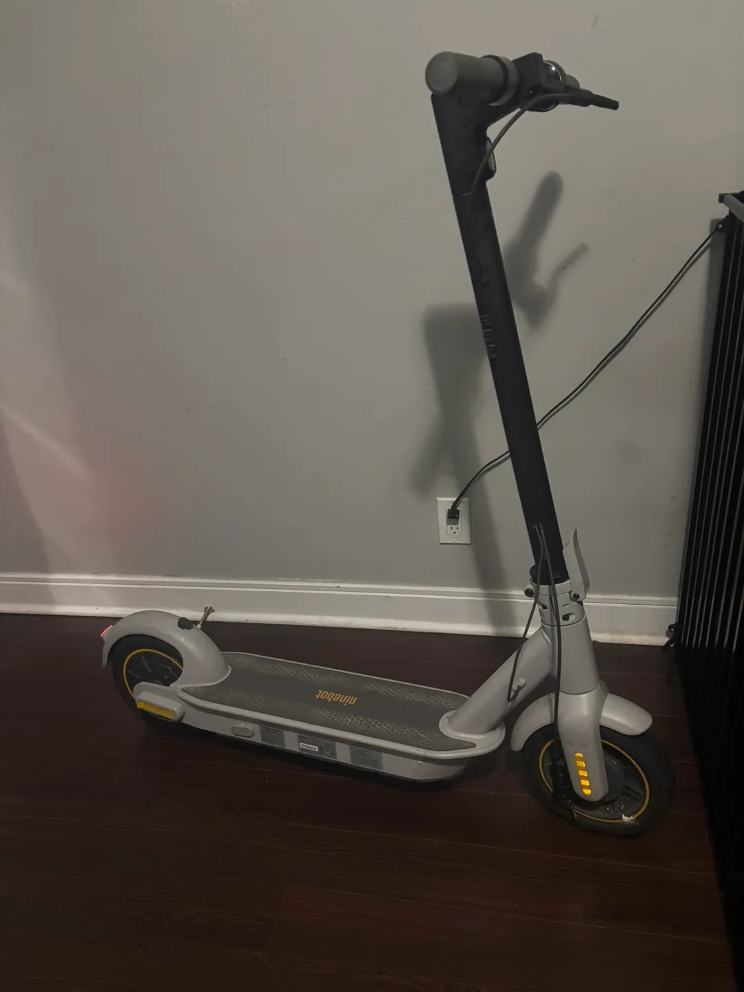 Ninebot Electric Scooter image indicator(2)