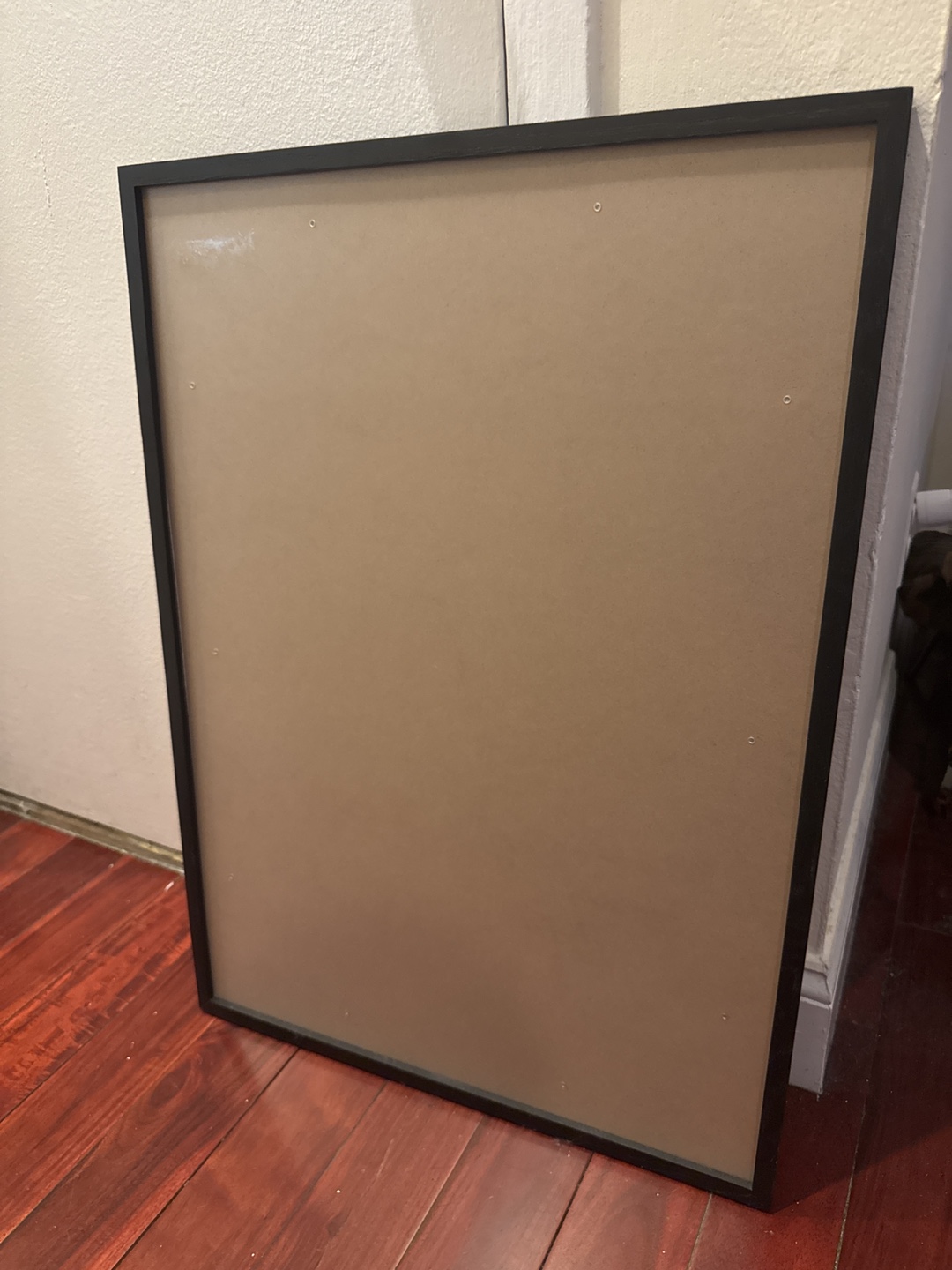 Black Picture Frame