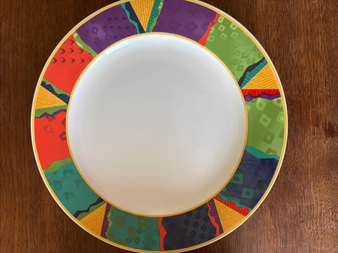 Bowl and Plate Set image indicator(6)