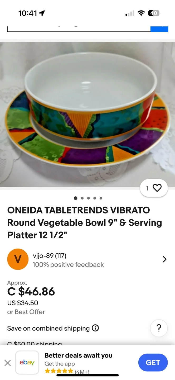 Bowl and Plate Set image indicator(8)