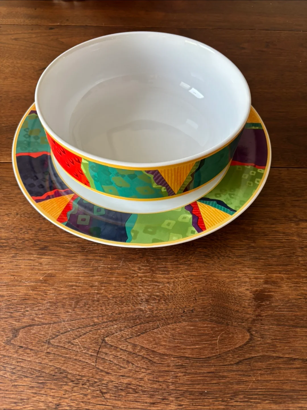 Bowl and Plate Set image indicator(4)