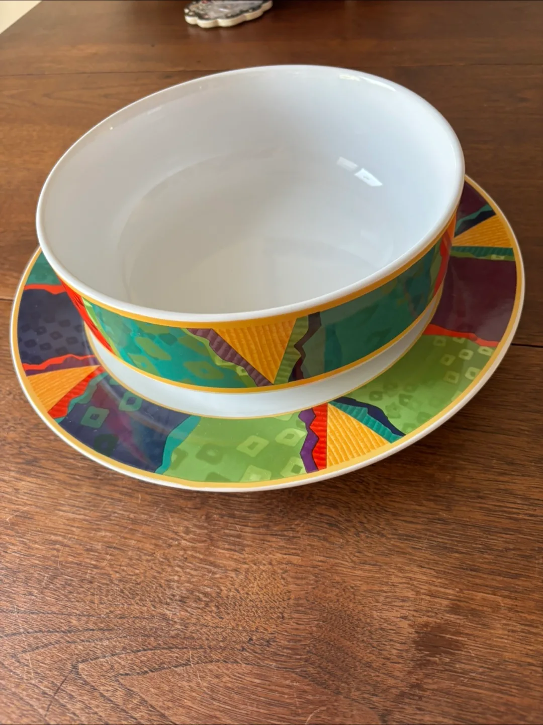 Bowl and Plate Set image indicator(3)