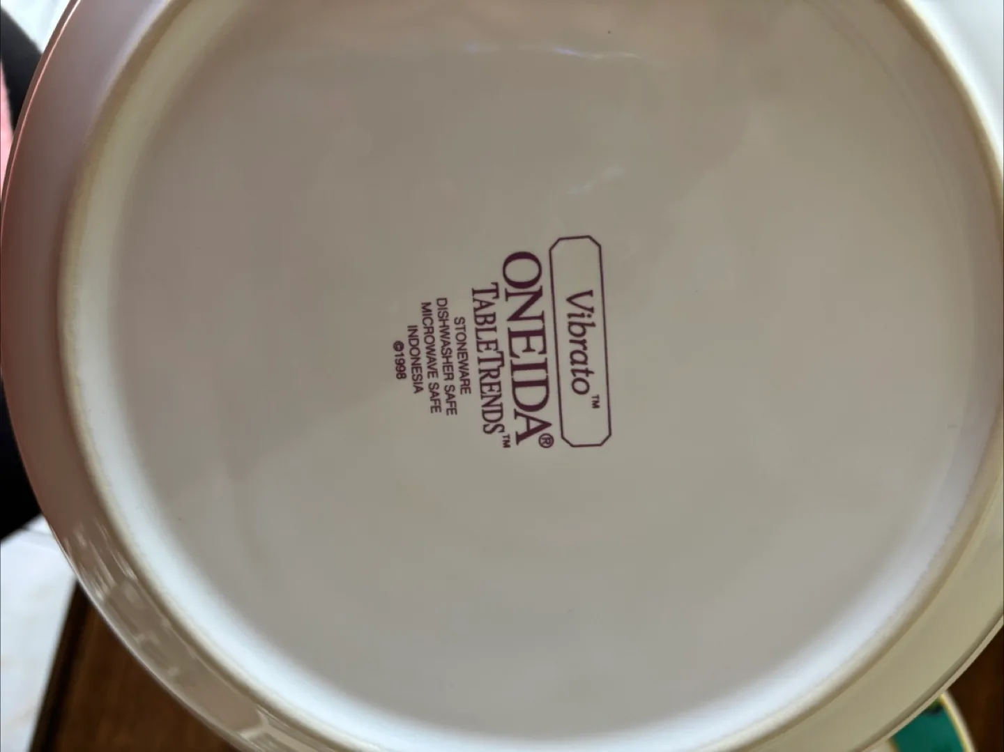 Bowl and Plate Set image indicator(7)