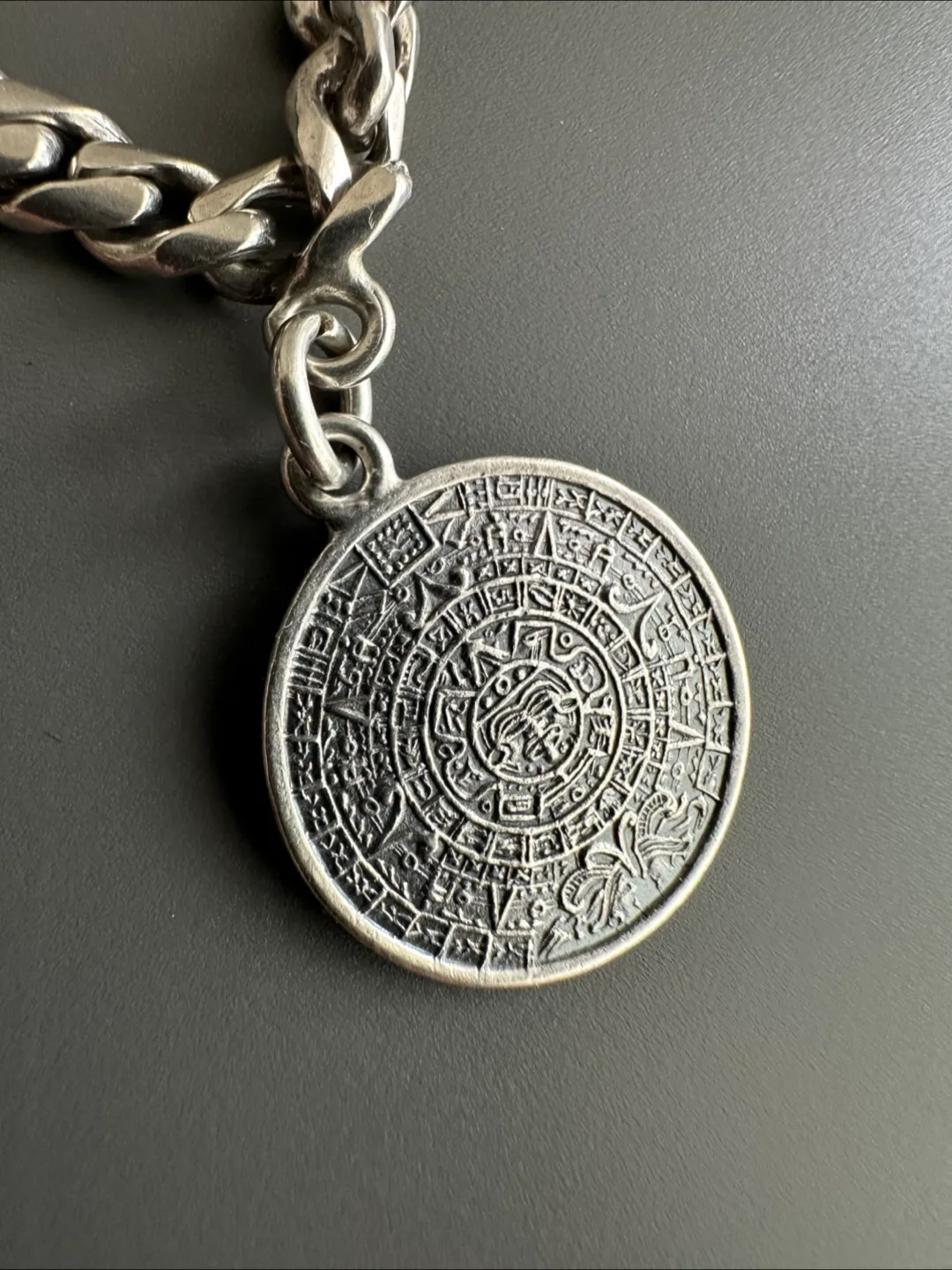 Sterling Silver Charm Bracelet image indicator(9)