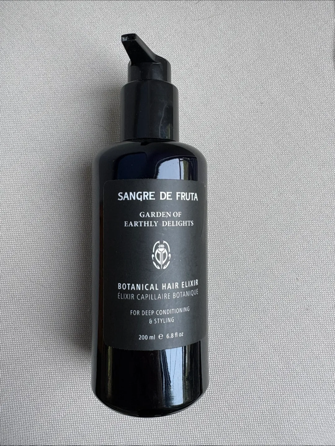Sangre de Fruta Botanical Hair Elixir thumbnail