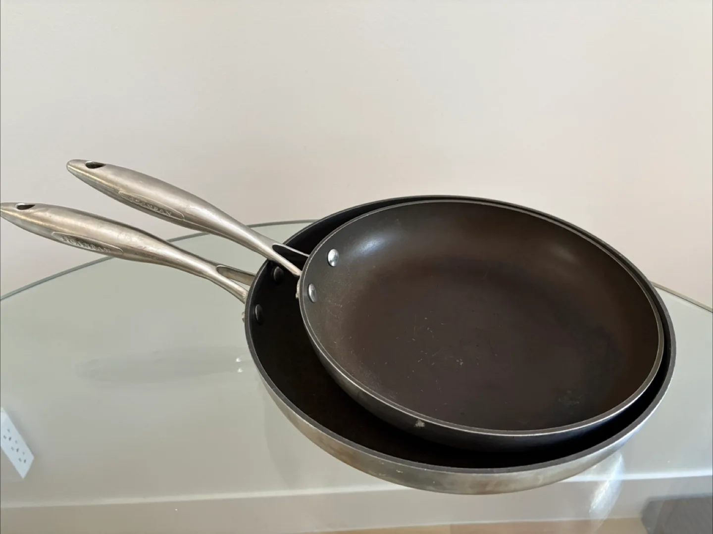 ScanPan Set and Le Creuset Saucepan thumbnail