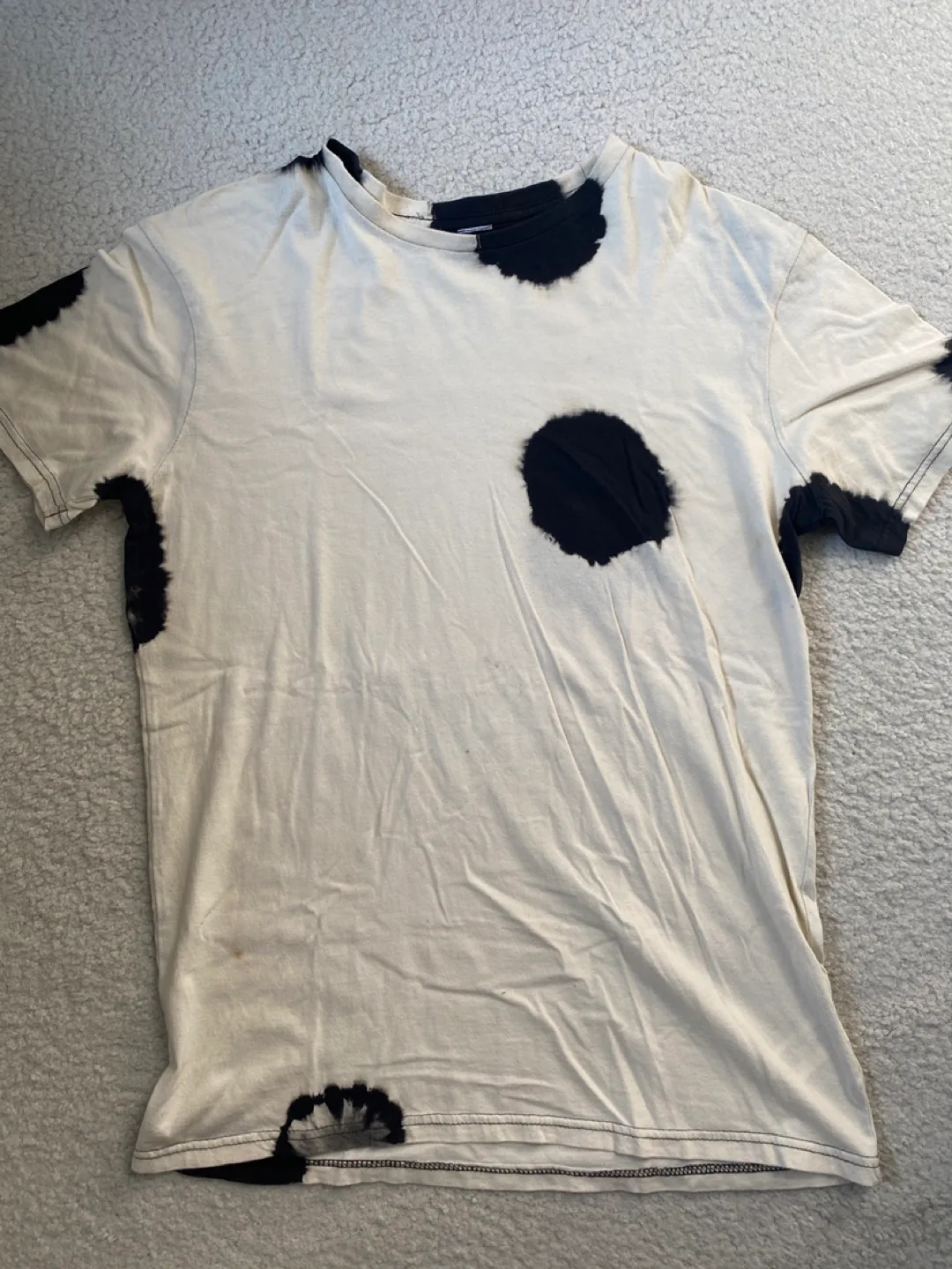 Tie-dye T-shirt 🇨🇦 100% Cotton thumbnail