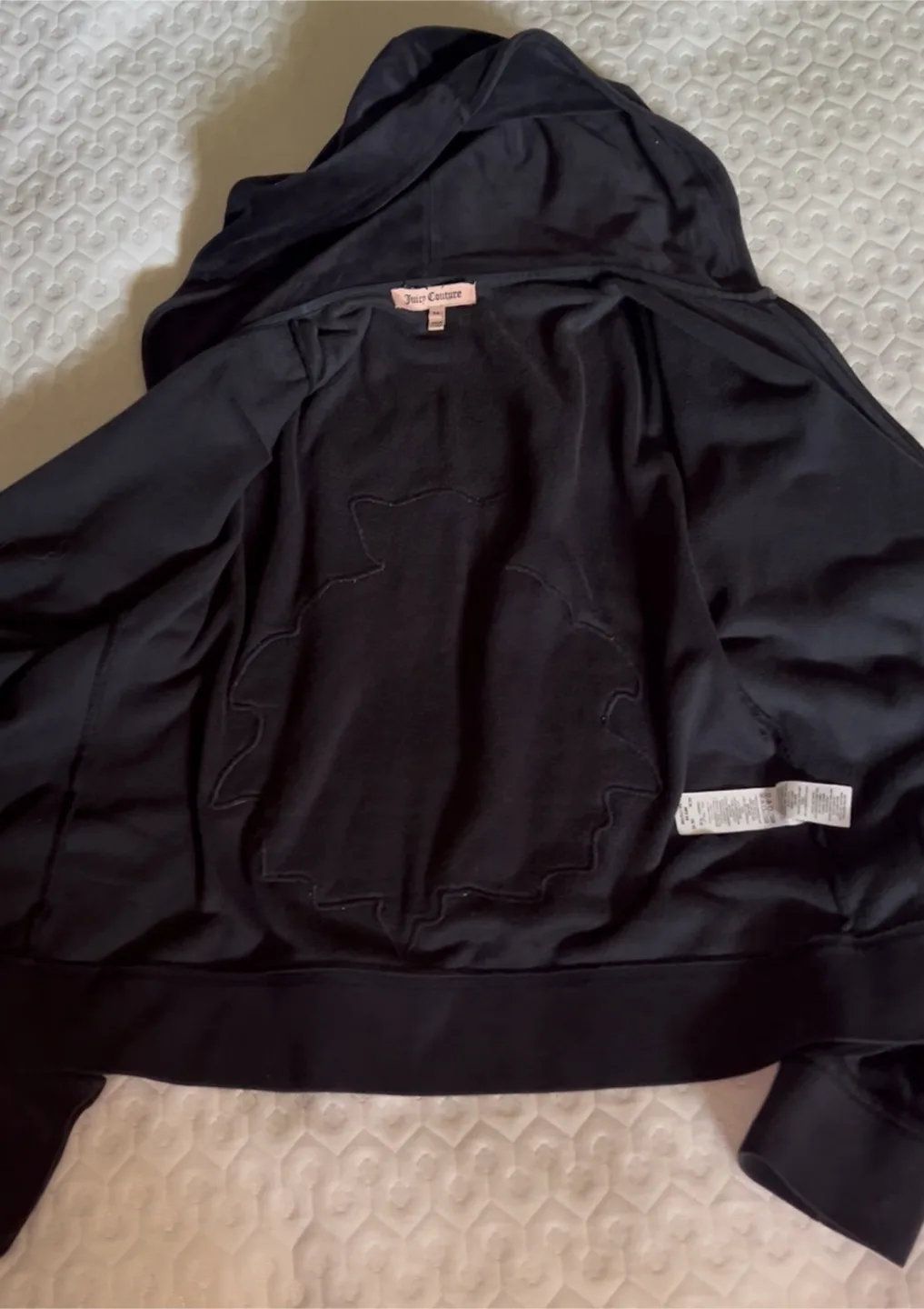 Juicy Couture Hoodie -XL (Dixie&Bloor) image indicator(4)