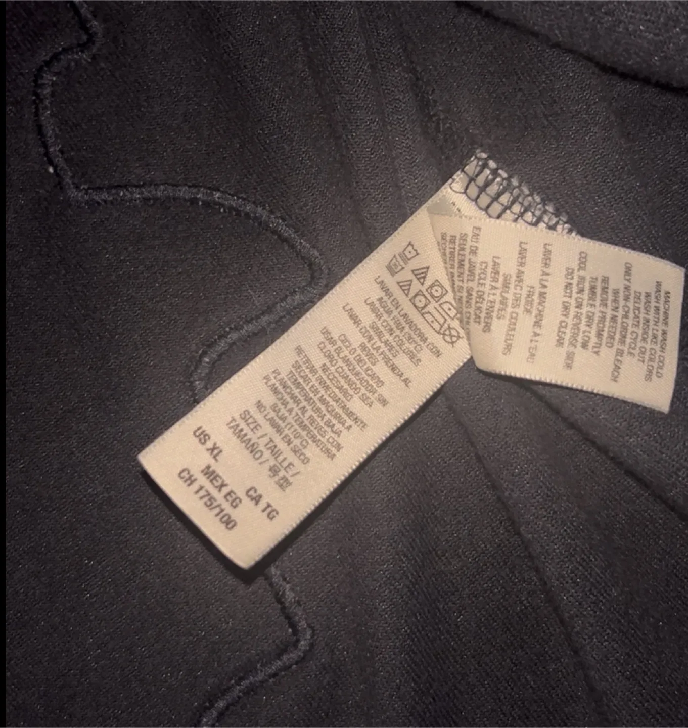 Juicy Couture Hoodie -XL (Dixie&Bloor) image indicator(7)
