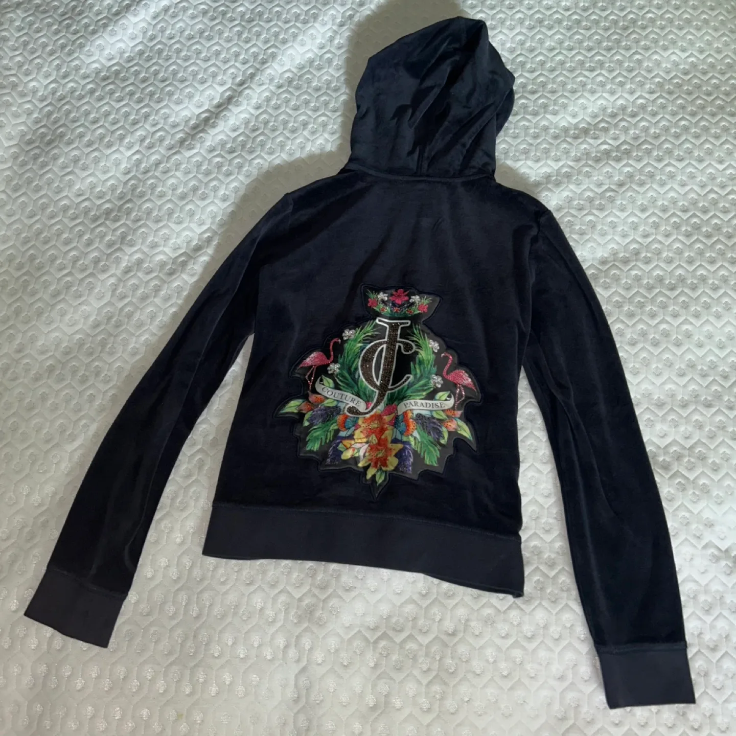 Juicy Couture Hoodie -XL (Dixie&Bloor) image indicator(2)