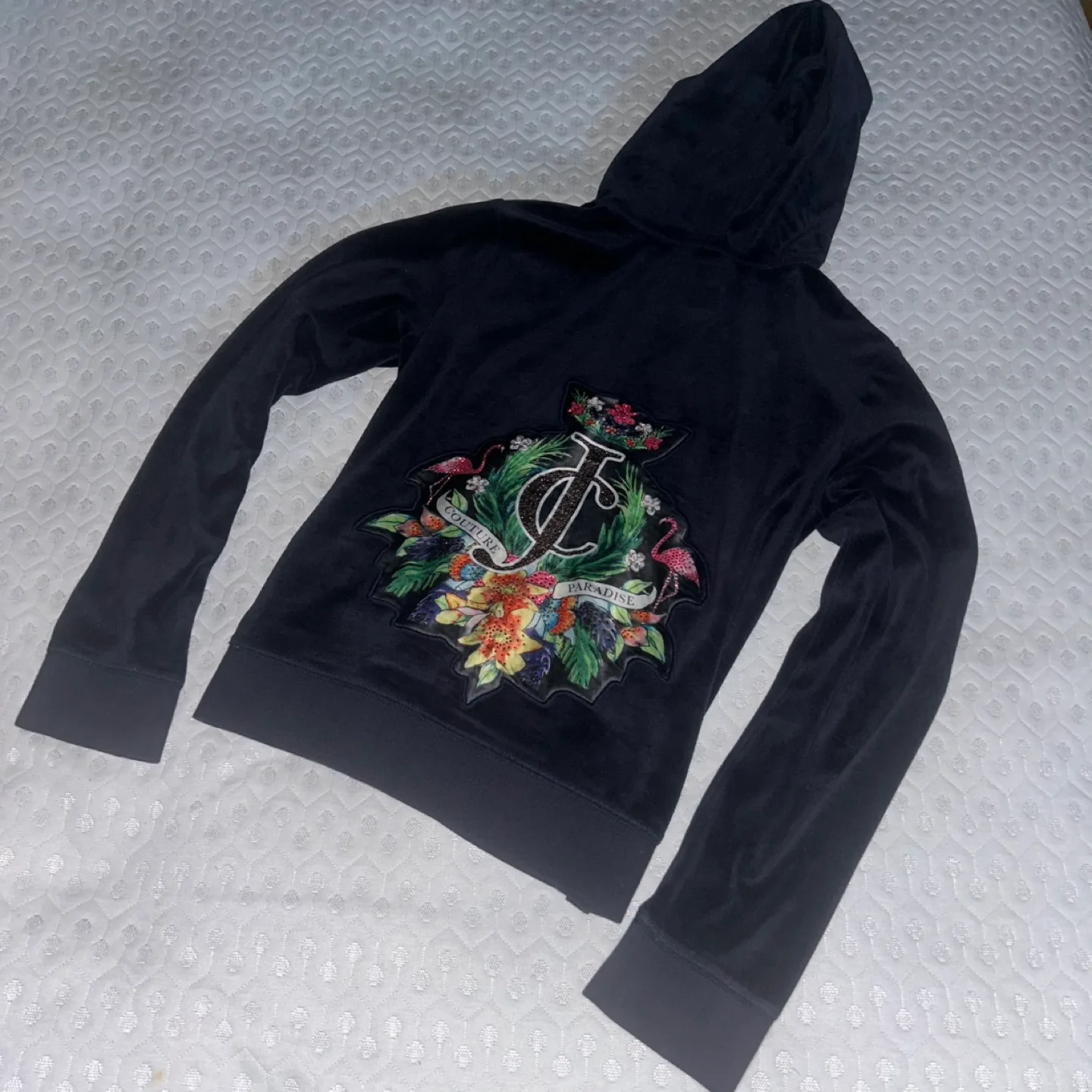 Juicy Couture Hoodie -XL (Dixie&Bloor) thumbnail