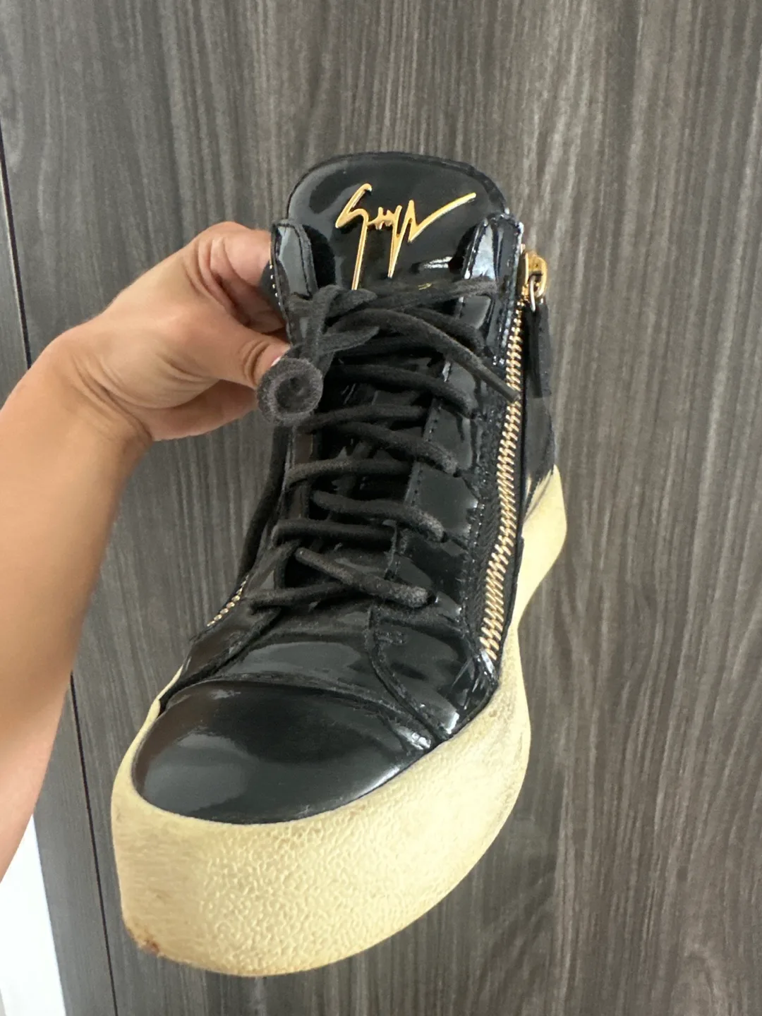 Giuseppe Zanotti Sneakers thumbnail