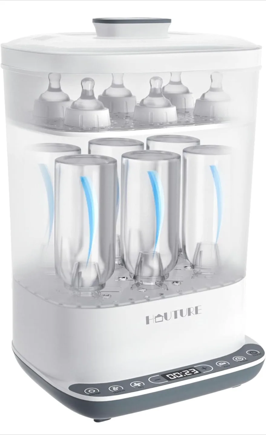 Houture Steam Sterilizer & Dryer image indicator(2)