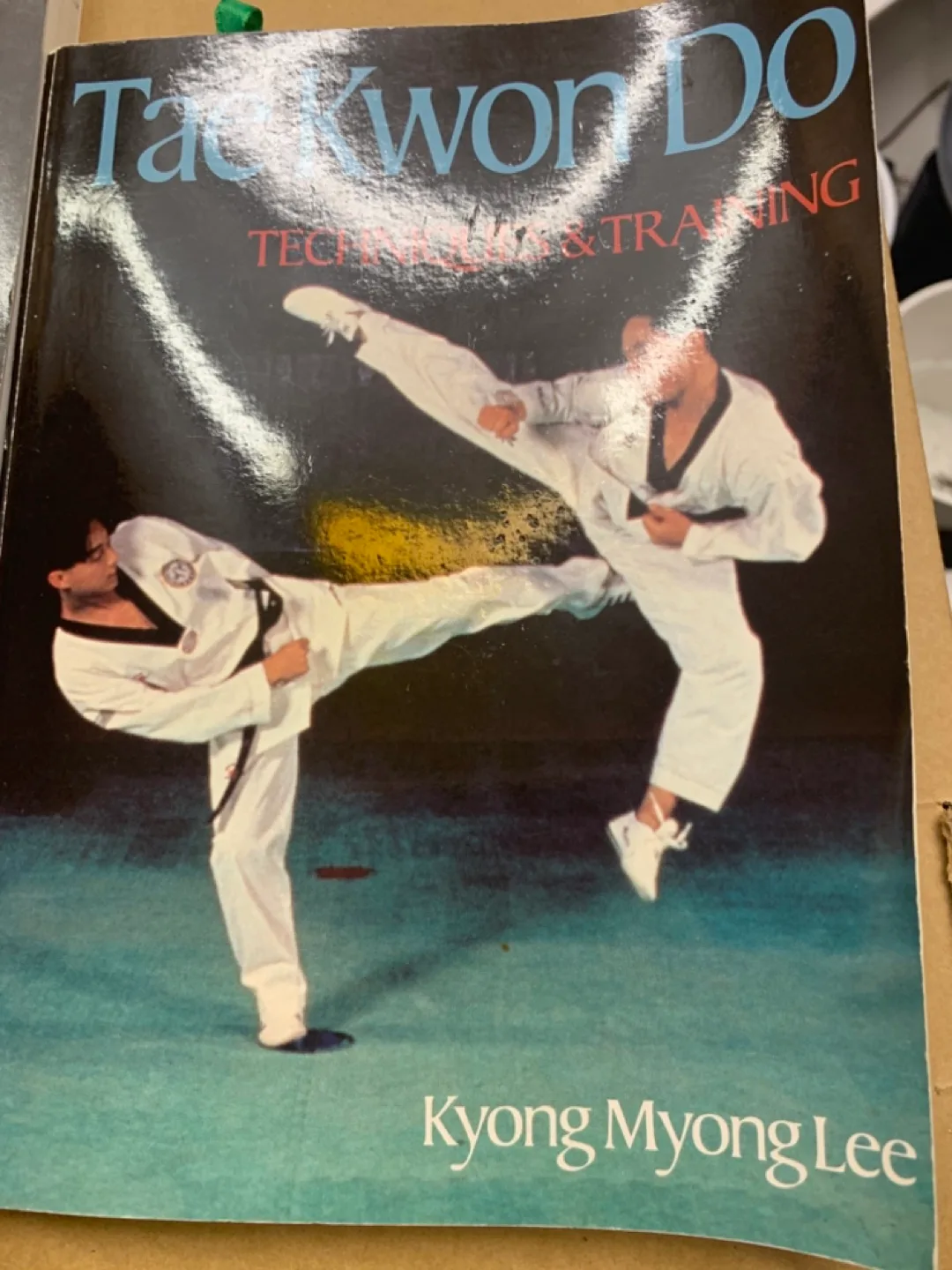 Tae Kwon Do Hyung Training Books image indicator(3)