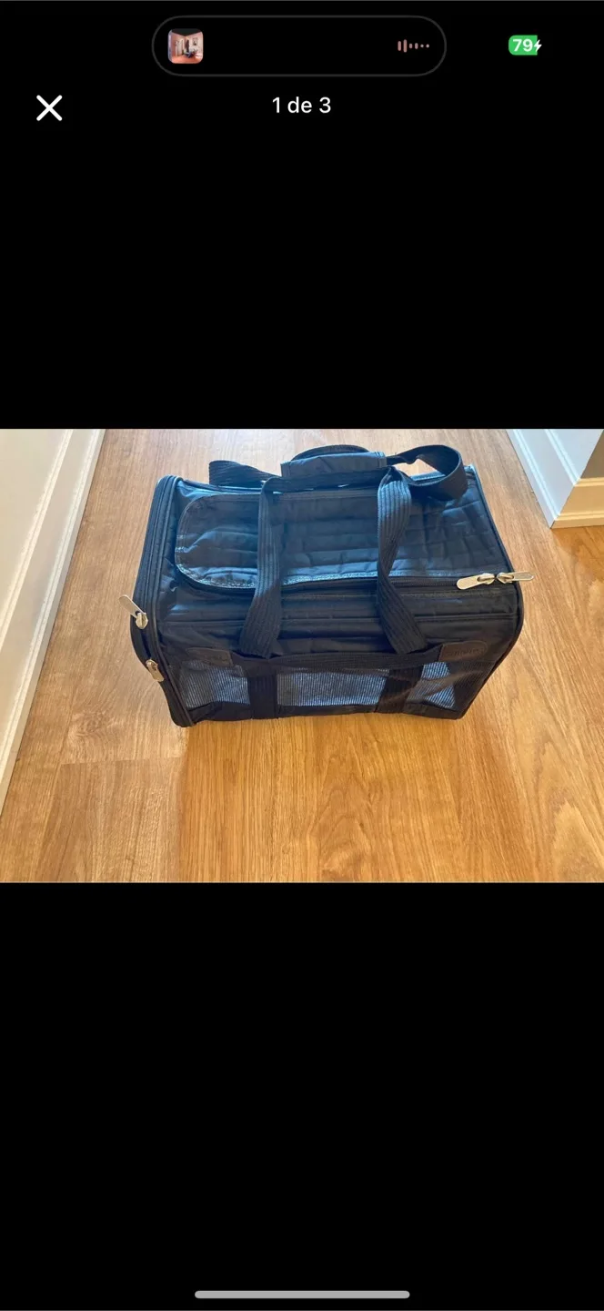 Sherpa® Original Deluxe Pet Carrier thumbnail