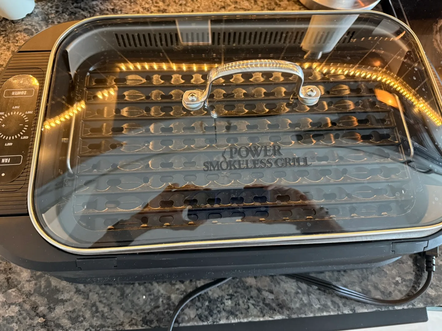Power Smokeless Grill thumbnail