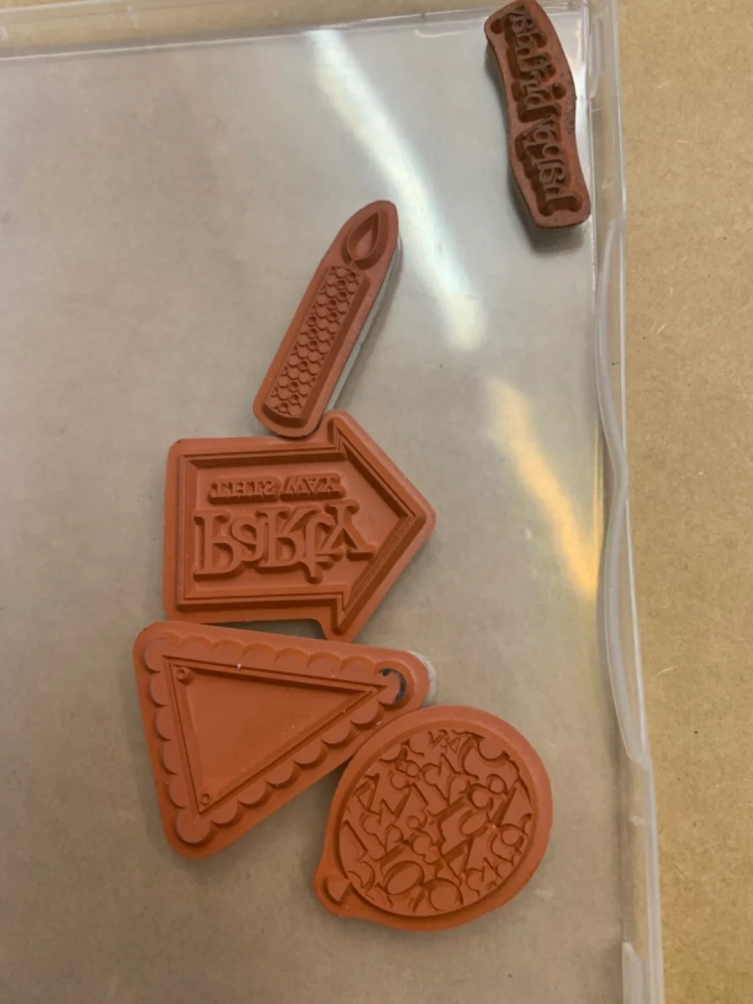 Stampin' Up! Party This Way Stamp Set image indicator(2)