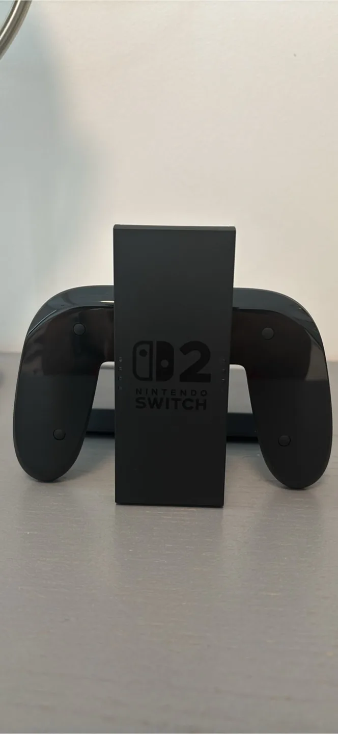 Nintendo Switch 2 Joy Con 2 Comfort Grip thumbnail