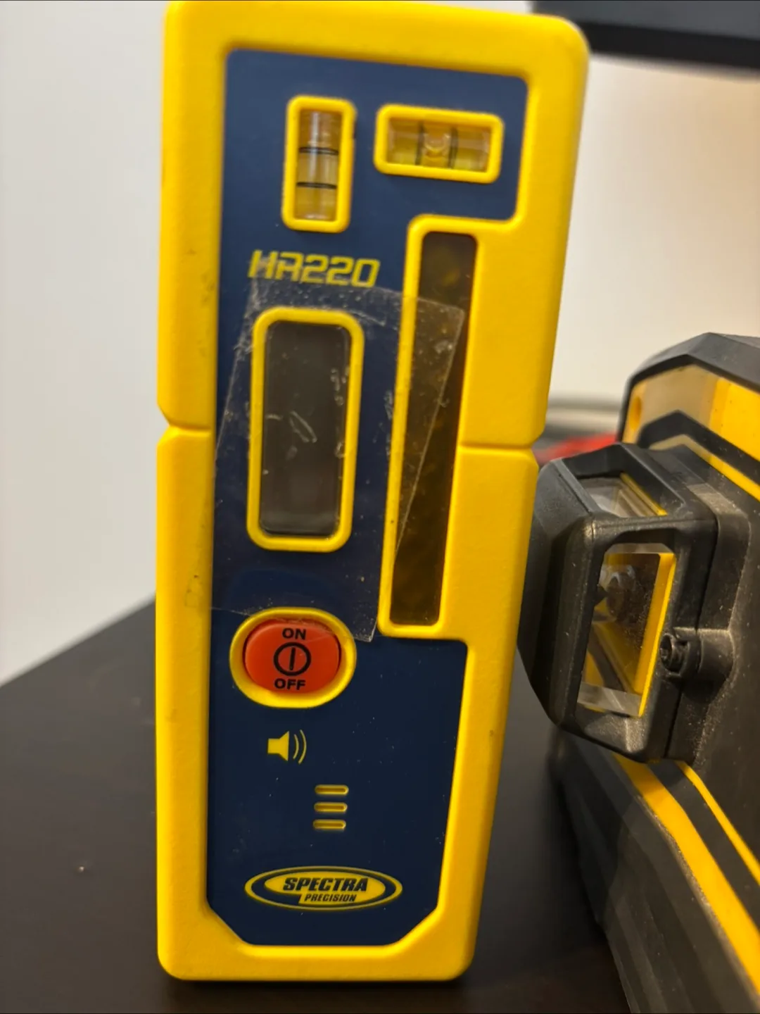 Spectra Precision Laser Levels image indicator(4)