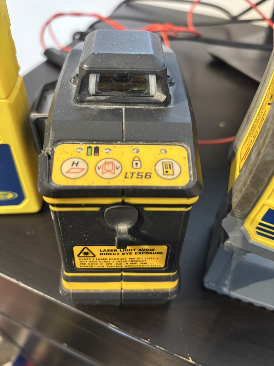 Spectra Precision Laser Levels - photo 3