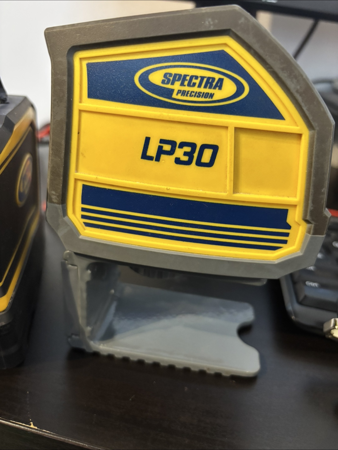 Spectra Precision Laser Levels - photo 2