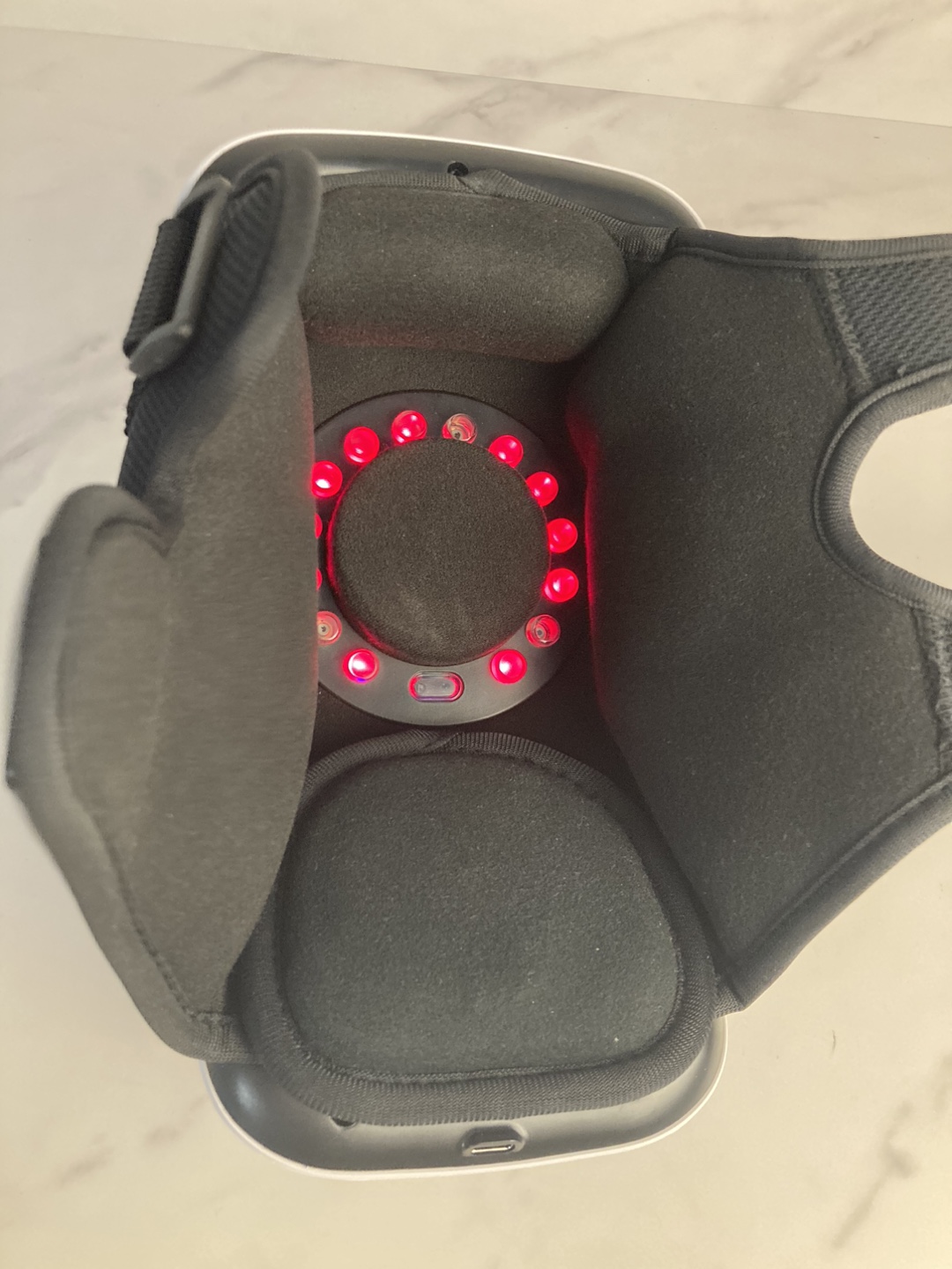 Snailax Heated Knee Massager - photo 4